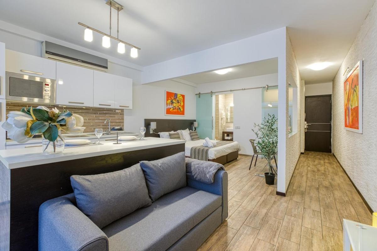 Apartment Stylish 1bedroom In The Heart Of St Julians 102